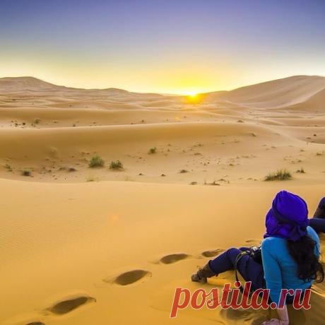 الصديق الحميم — moroccomaroc: Magical Morocco.
