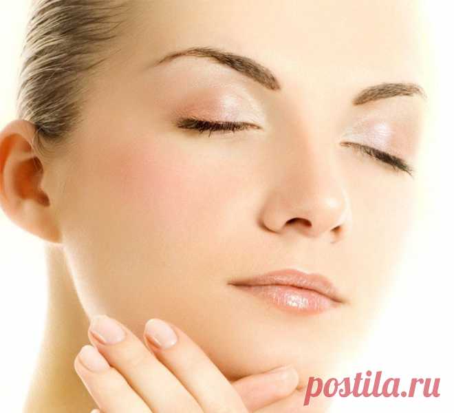 Эффективно убираем шрамы от прыщей.