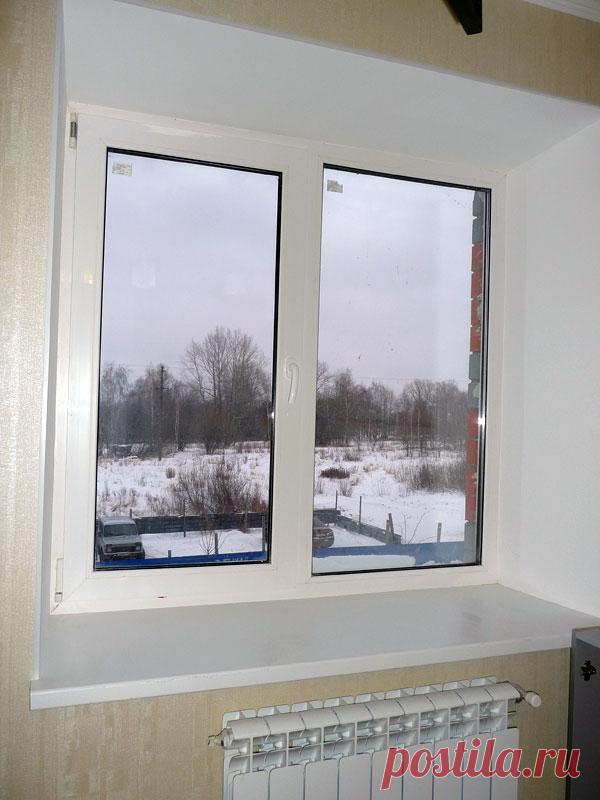 Замена обычного окна на пластиковое, преимущества ПВХ окон перед обычными, как сменить обычное окно на ПВХ