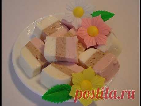 Суфле из сметаны