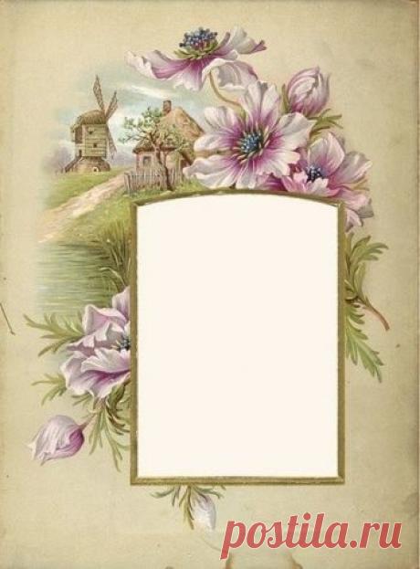 Кому нужны картинки для декупажа. / Декупаж / Картинки для декупажа
