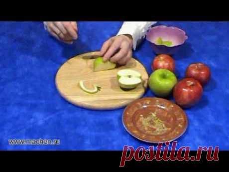 Hooper from apple (лебедь из яблока) - YouTube
