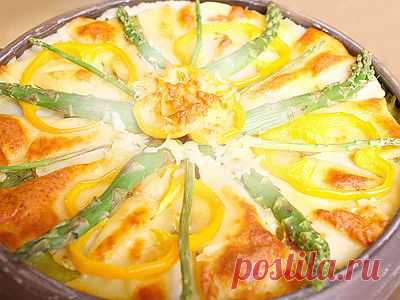 Томленая овощная запеканка - рецепт приготовления с фото / COOK-MASTER.RU
