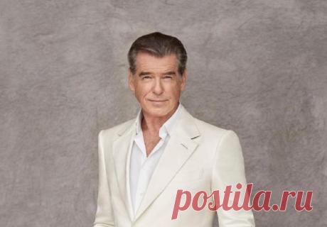 Пирс Броснан и Кили Шей Смит женаты 20 лет: актер трогательно поздравил жену с годовщиной