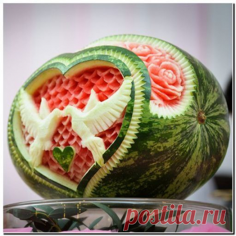 Карвинг. Идеи. / Новые дети