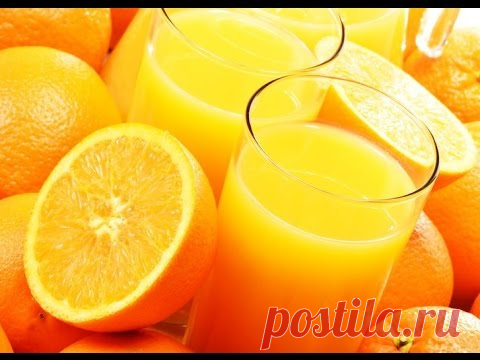Оранжад. За 100 рублей - ведро витаминного освежающего напитка!!!