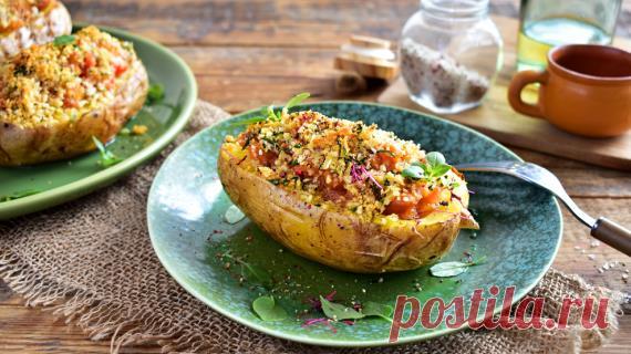 Постные блюда с картофелем - рецепты с фото и видео на Гастроном.ру