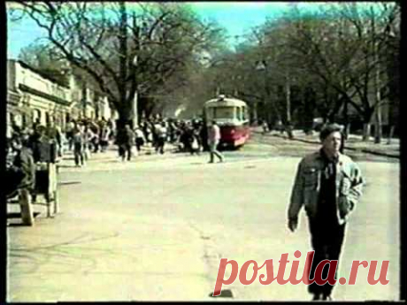 Старый двор на Молдаванке