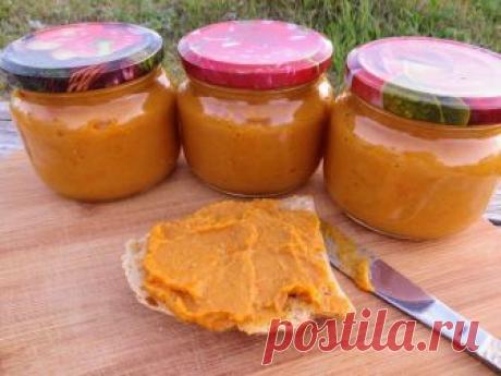 Кабачковая икра, как в СССР