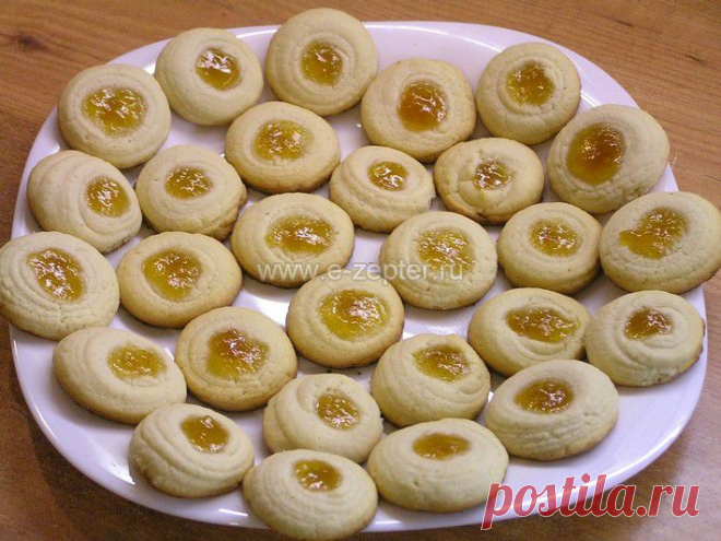 печенье курабье