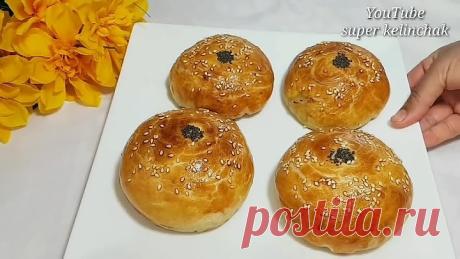 Даже остыть не успеет!Почему я раньше так не готовила!САМСА, которая вызыва
