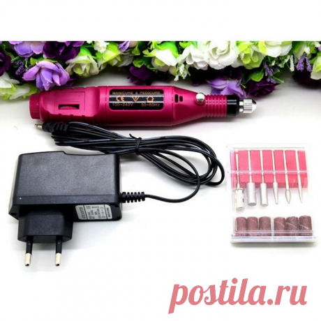 педикюр