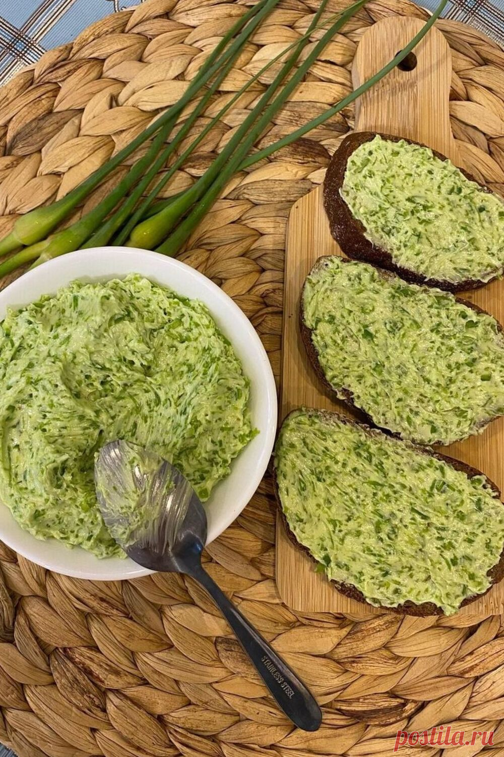 закуска из чесночных стрелок