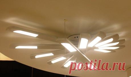 светодиодная люстра 15-253 ( ELITE LED LIGHTS) купить недорого в интернет-магазине света www.delightful.su