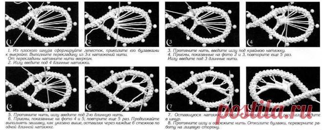 румынское кружево крючком техника вязание схемы: 6 тыс изображений найдено в Яндекс.Картинках