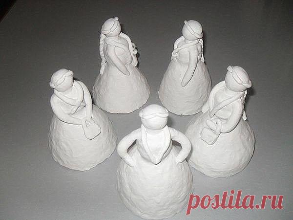 Дымковская игрушка