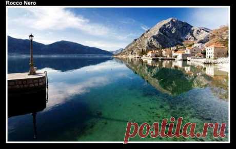 Boka bay