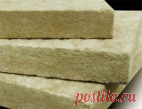 Популярные утеплители: достоинства и недостатки