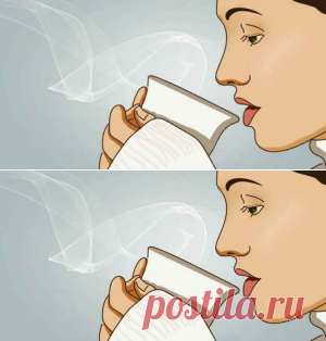 Почему полезно пить горячую воду по утрам, когда еще не поел