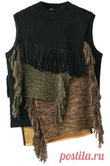 Что такое апсайклинг и почему сейчас это модно - а я занимаюсь этим уже много лет, не зная названия | Вязалушка | Дзен