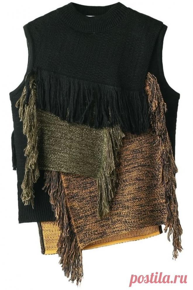 Что такое апсайклинг и почему сейчас это модно - а я занимаюсь этим уже много лет, не зная названия | Вязалушка | Дзен