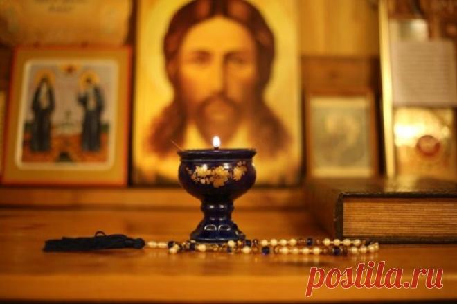 Прощеное воскресение! Простите меня друзья мои!