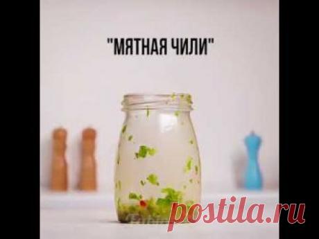 12 заправок для салатов