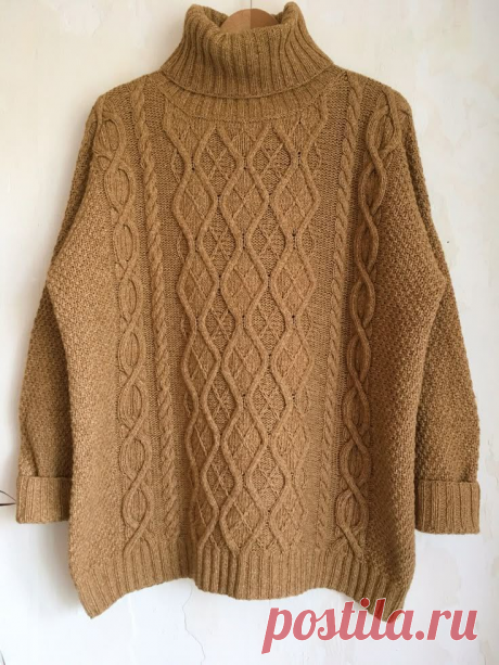 ДЖЕМПЕРЫ СПИЦАМИ ЗИМА 2026! | Копилка узоров (Вязание спицами) | Дзен