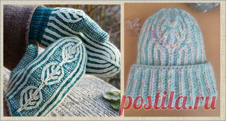 Вдруг поняла, что шарфики и шапки в технике бриошь - то что надо к зиме | МНЕ ИНТЕРЕСНО | Яндекс Дзен