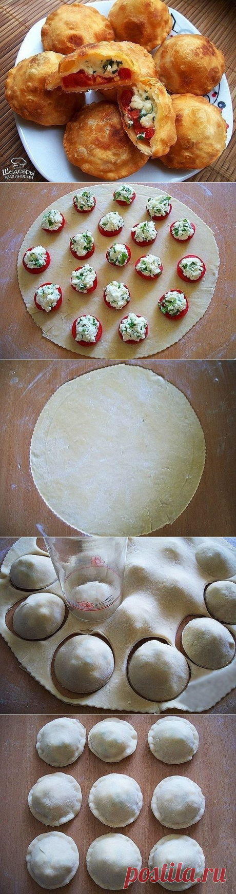 ВКУСНЕЙШИЕ ПИРОЖКИ &quot;БОМБОЧКИ&quot;