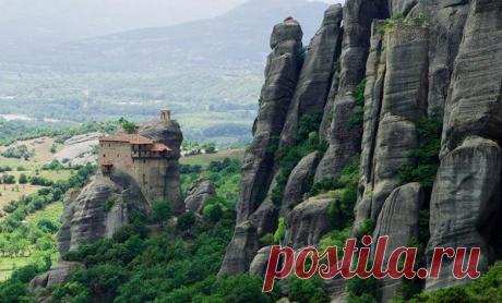 18 потрясающих и пугающих домов / Всё самое лучшее из интернета
