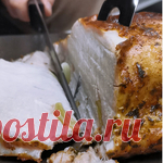🌸 Мясо в специях.