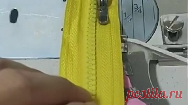 Швейные хитрости!