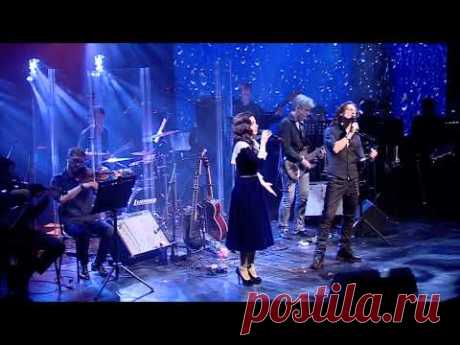 Андрей Лефлер и Елена Минина - Осенняя Мелодия (Live)
