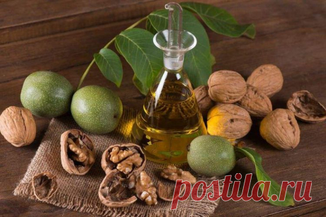 Рецепты настойки самогона на скорлупе грецкого ореха