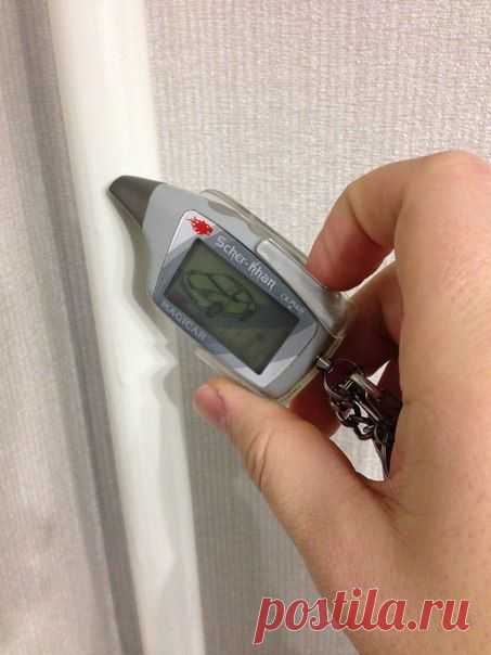 Как увеличить дальность работы обратной связи сигнализации? | Страна Полезных Советов