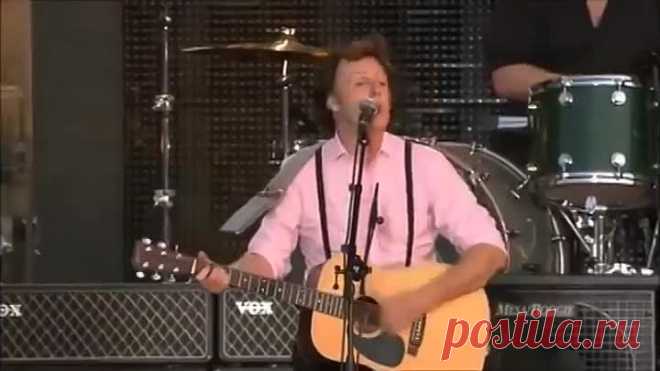 Paul McCartney & Wings - Mrs Vandebilt