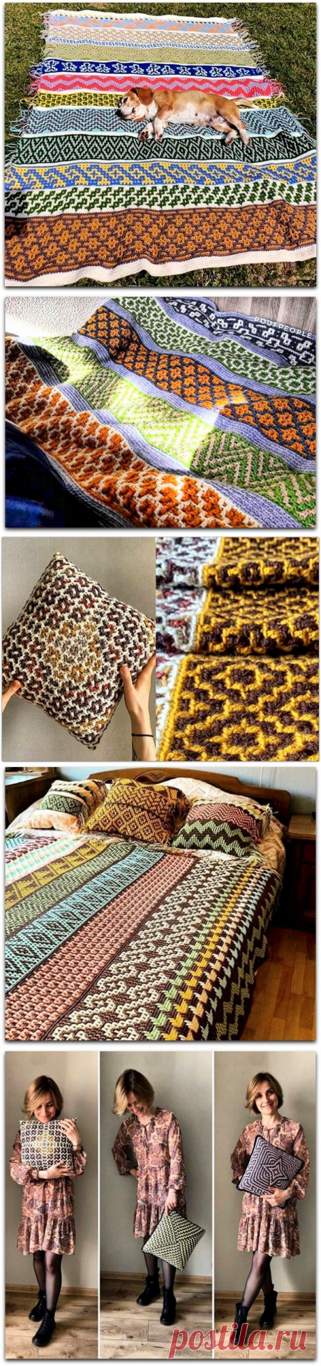 Как сделать дом уютным: яркие и неординарные вещи для интерьера от Юлии Гендиной | Paradosik_Handmade | Яндекс Дзен