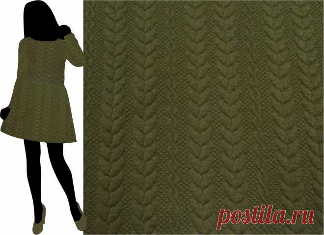 Капитоний Хаки 98/18028КН - Карбой-Текс