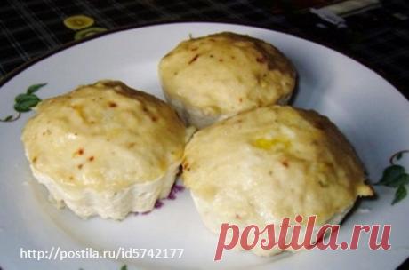 КУРИНОЕ СУФЛЕ В МУЛЬТИВАРКЕ