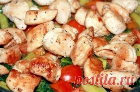 Готовим быстро и вкусно куриное филе: три быстрых рецепта приготовления