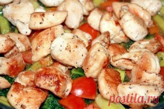 Готовим быстро и вкусно куриное филе: три быстрых рецепта приготовления