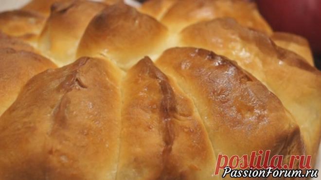 Яблочный Пирог 