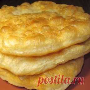 Вкусные лепешки