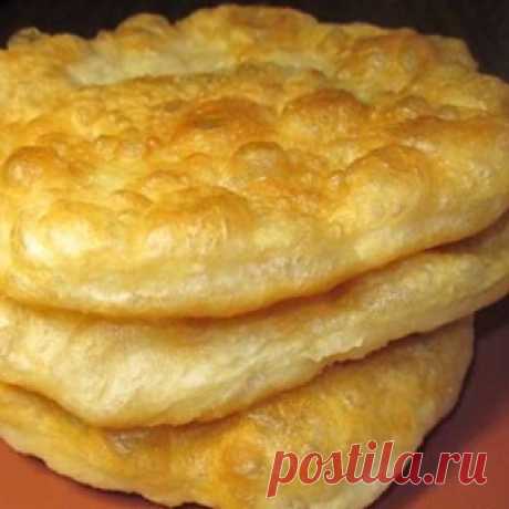 Вкусные лепешки