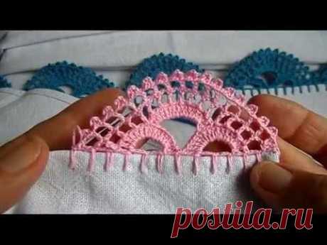 O bico de crochê é uma forma incrível de dar acabamento e delicadeza para suas peças. Aprenda a fazer com essas 80 ideias que selecionamos.