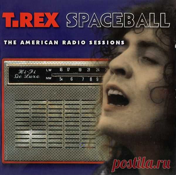 Marc Bolan & T.Rex - Spaceball: The American Radio Sessions (2CD) (2009) FLAC T.Rex & Marc Bolan - Spaceball (The American Radio Sessions) - это набор из двух дисков, материалом для которых послужили пять сессий на различных американских радиостанциях состоящих в основном из акустических версий классики T.Rex, сыгранных в 1971 и 1972 годах, когда английский глэм-роковый