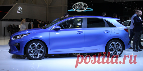 Новый Kia Ceed: 5 главных фактов