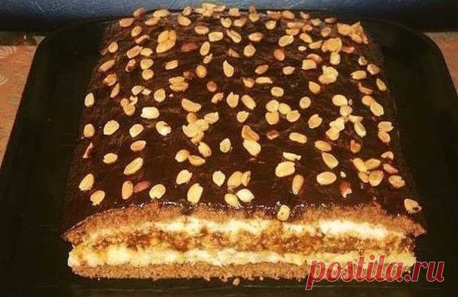 ТОРТ «ДОМАШНИЙ» С ПОТРЯСАЮЩИМ ВКУСОМ. ПОПРОБОВАВ РАЗ, ТЕПЕРЬ ГОТОВЛЮ ПОСТОЯННО!      Ничто не сравнится с таким аппетитным десертом!  ИНГРЕДИЕНТЫ ДЛЯ ТЕСТА