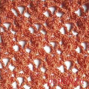 Очень красивые узоры крючком — DIYIdeas